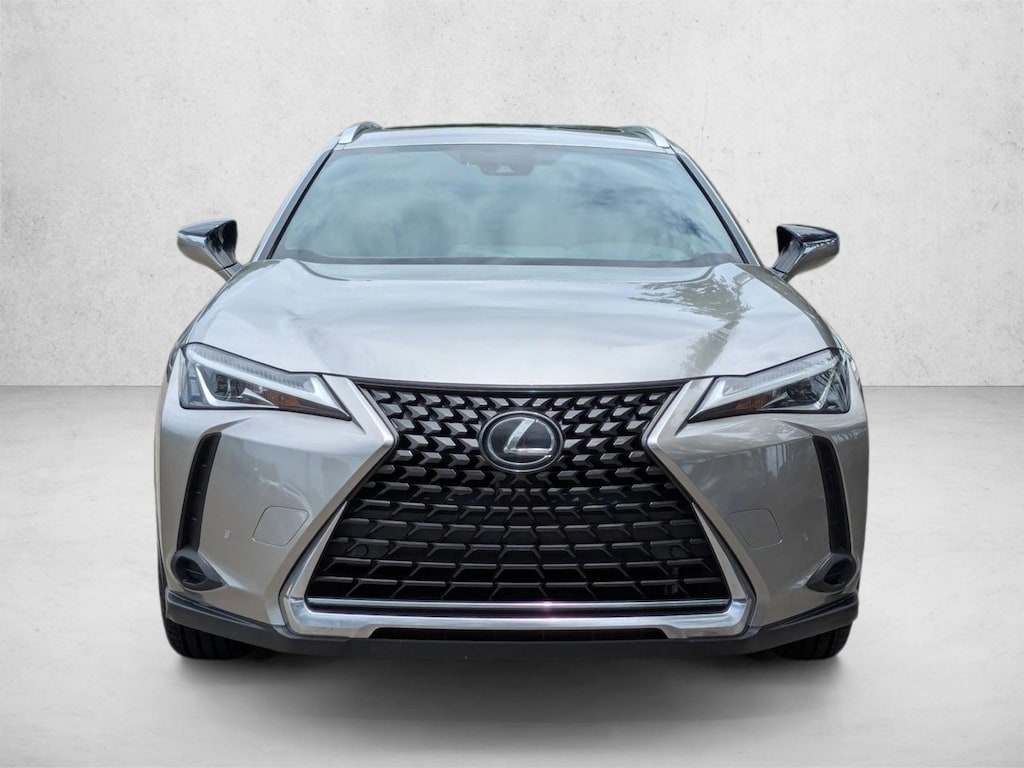 Used 2021 Lexus UX 200 SUV