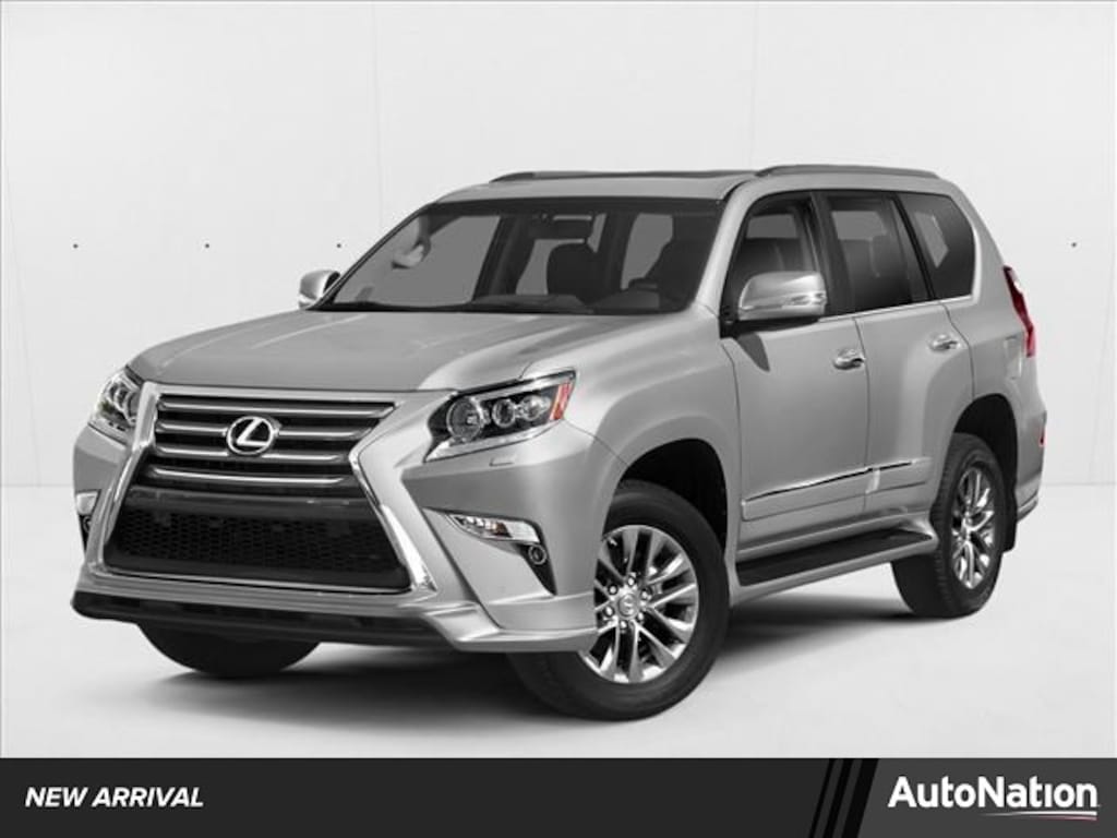 Used 2018 Lexus GX 460 SUV