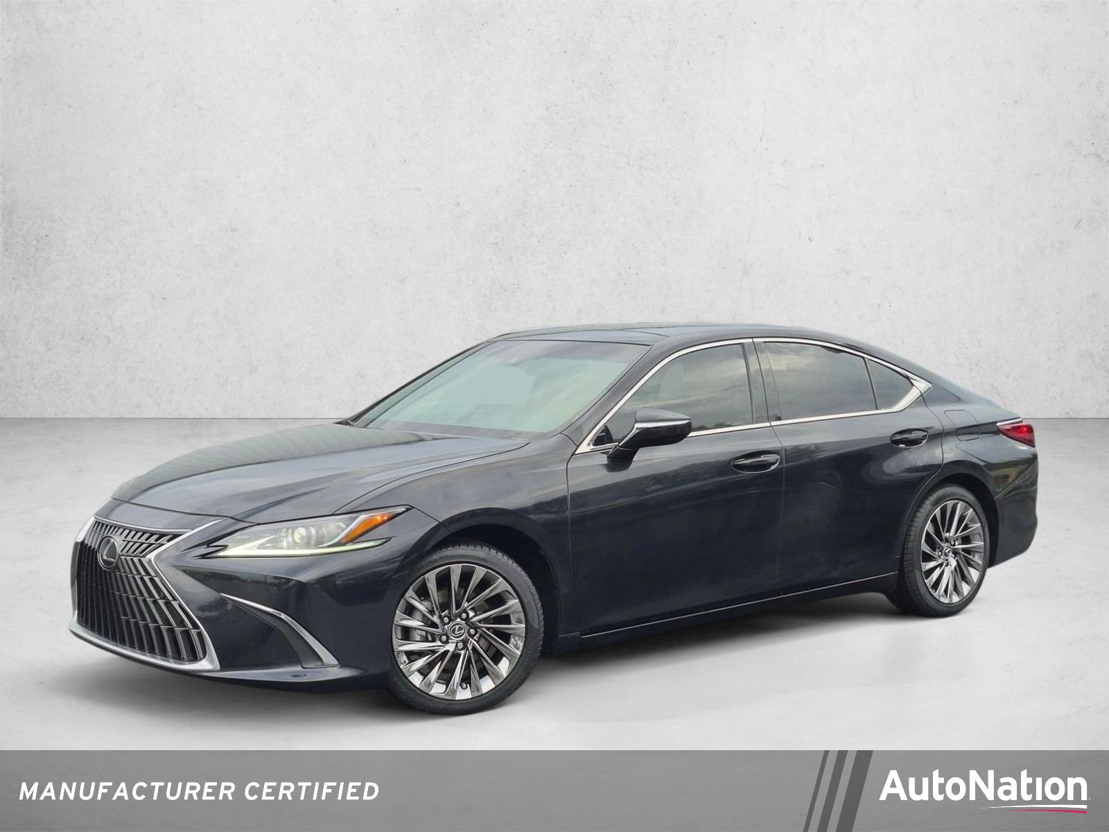 Certified 2024 Lexus ES 350 Luxury Sedan