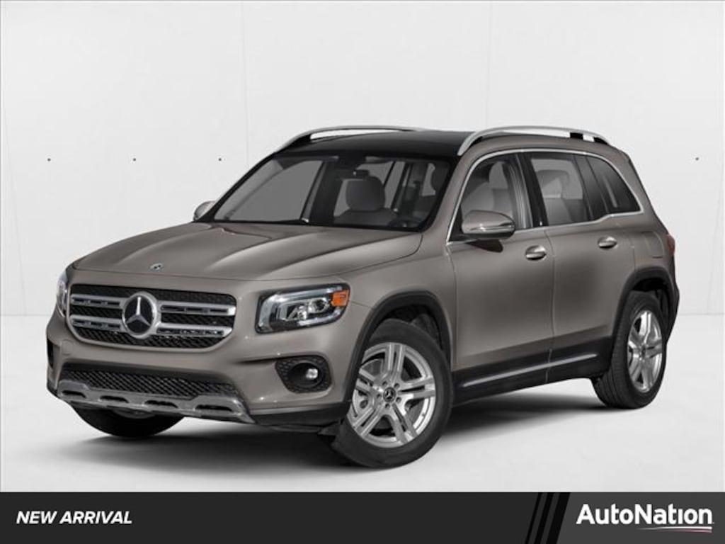 Used 2021 Mercedes-Benz GLB 250 4MATIC SUV