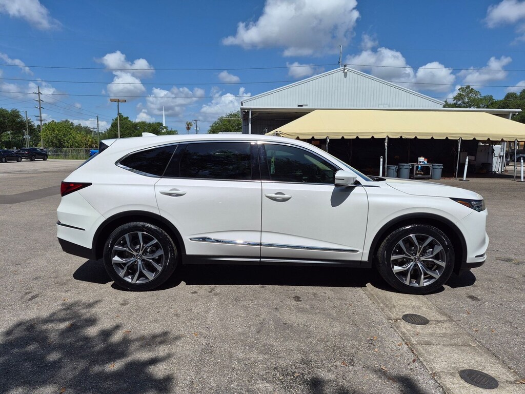 Used 2023 Acura MDX FWD Technology Package SUV