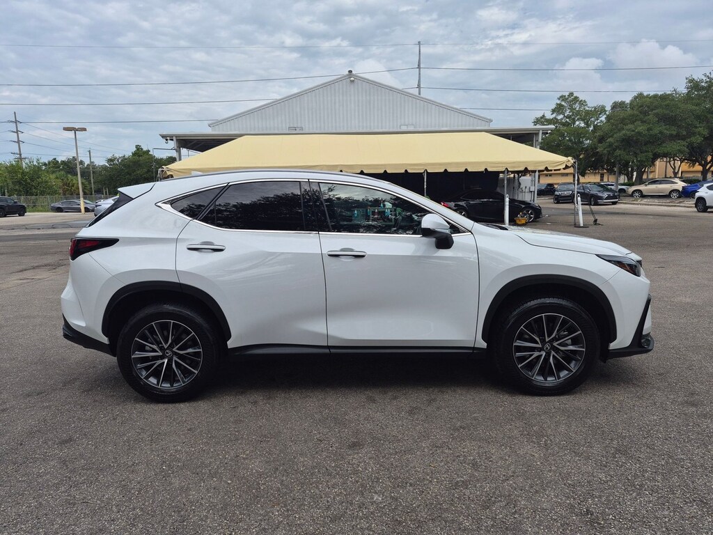 Used 2026 Lexus NX 350 Base SUV
