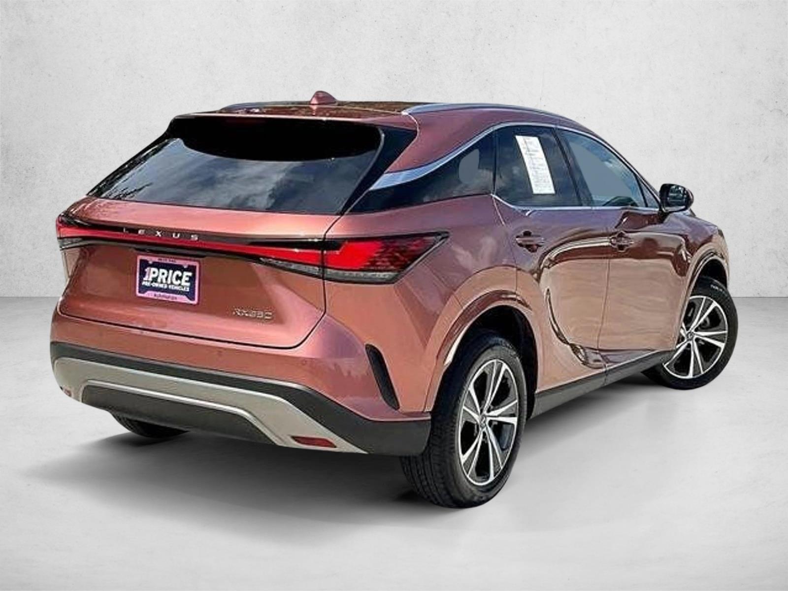 Certified 2024 Lexus RX 350 Premium SUV