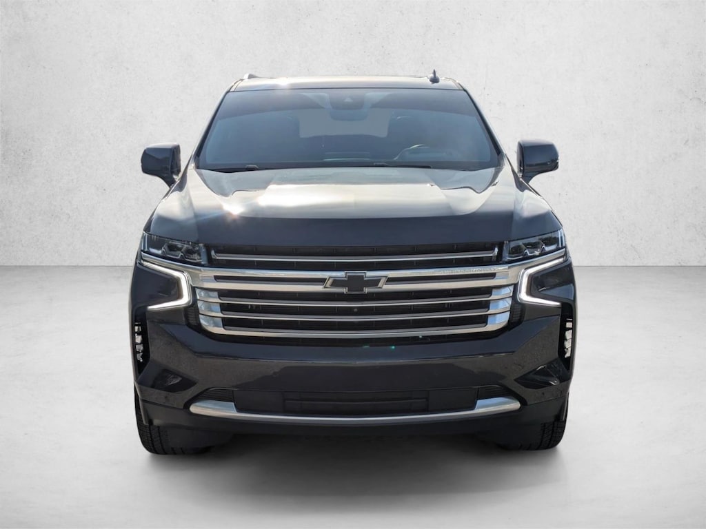 Used 2024 Chevrolet Tahoe High Country SUV