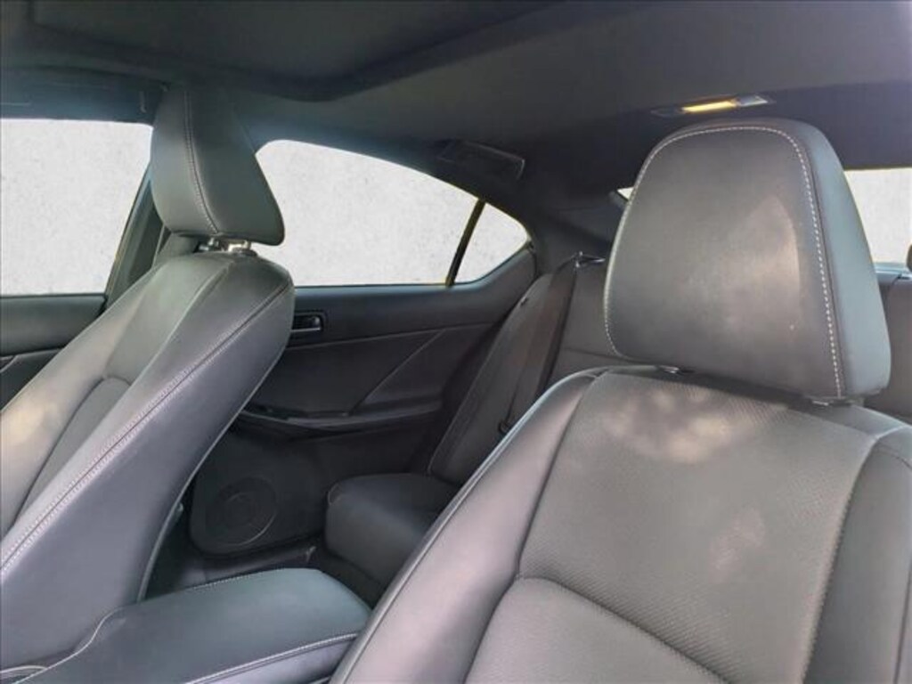 Certified 2021 Lexus IS 300 Sedan