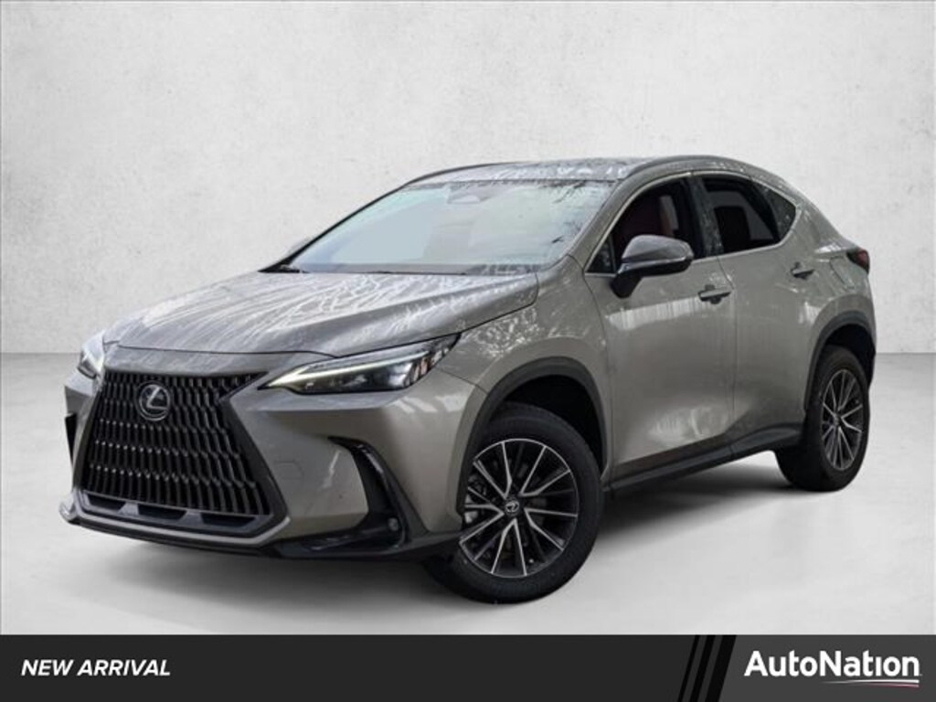 Certified 2024 Lexus NX 250  SUV