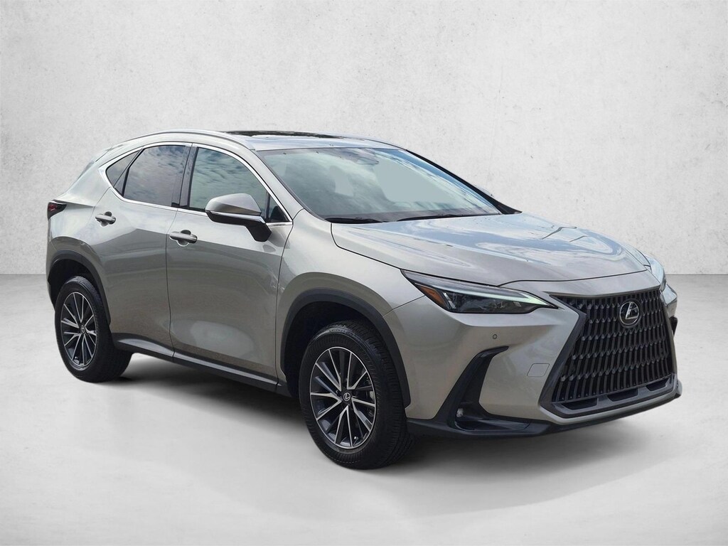 Used 2026 Lexus NX 350 Base SUV