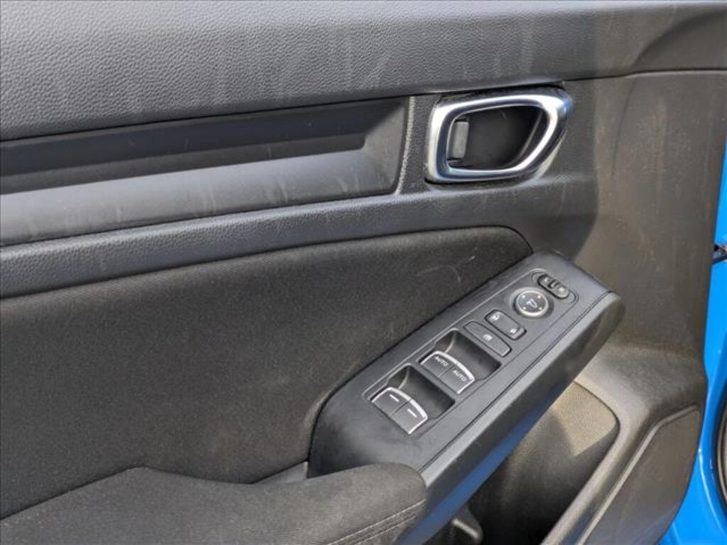 Used 2024 Honda Civic Sport Hatchback