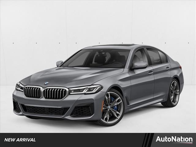 2021 BMW 5 Series