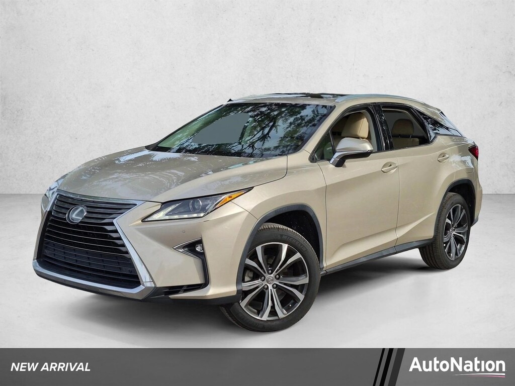 Used 2017 Lexus RX 350 SUV