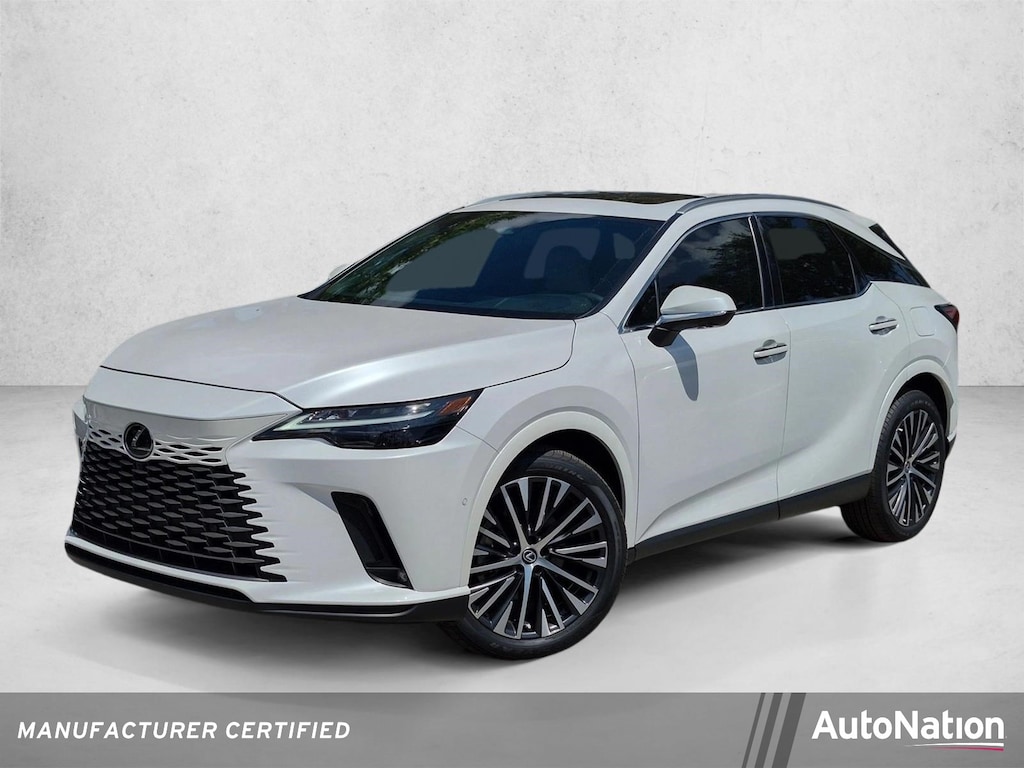 Certified 2024 Lexus RX 350 Premium Plus SUV