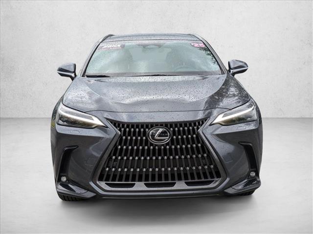 2025 Lexus NX 350 Luxury AWD photo 2