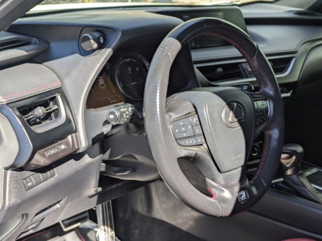 Used 2019 Lexus UX 250h F SPORT SUV