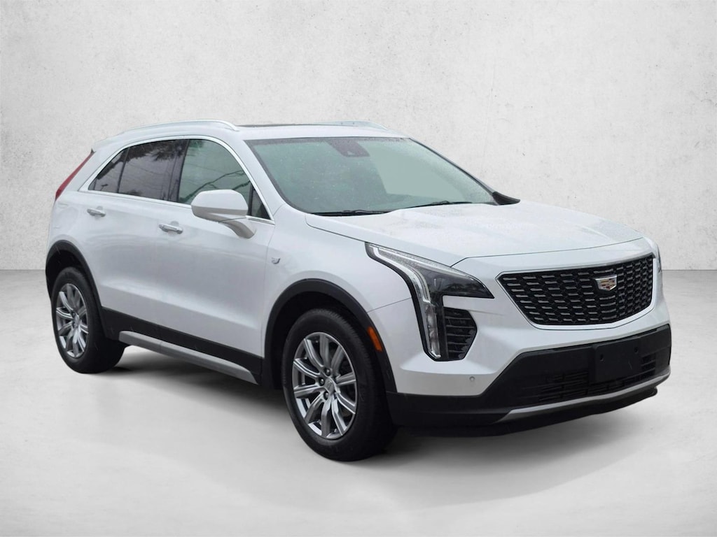 Used 2019 CADILLAC XT4 Premium Luxury SUV