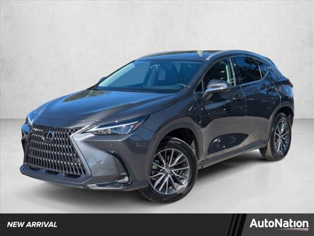Used 2025 Lexus NX 250 Premium SUV