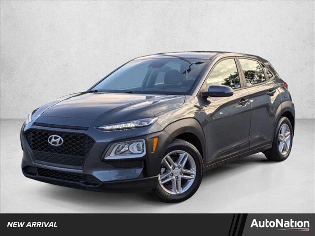 Used 2021 Hyundai Kona SE SUV