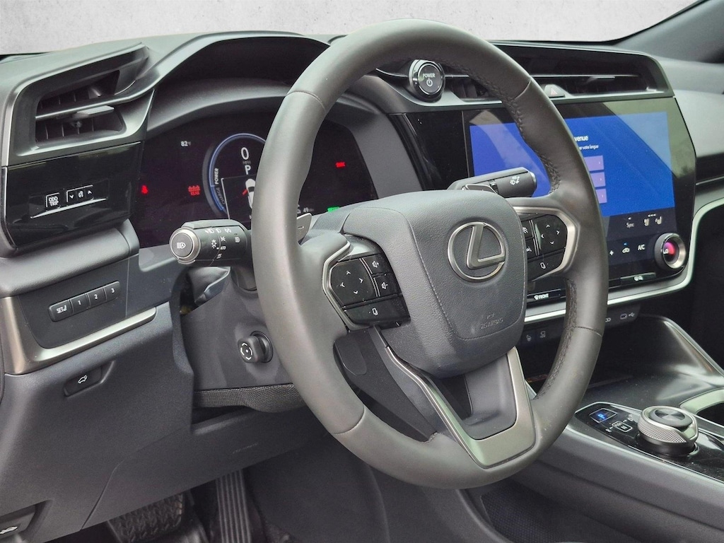 Certified 2024 Lexus RZ 450e Premium w/20" Wheel SUV