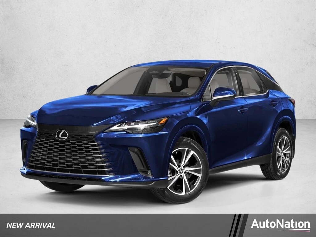 Certified 2026 Lexus RX 350 Premium+ SUV