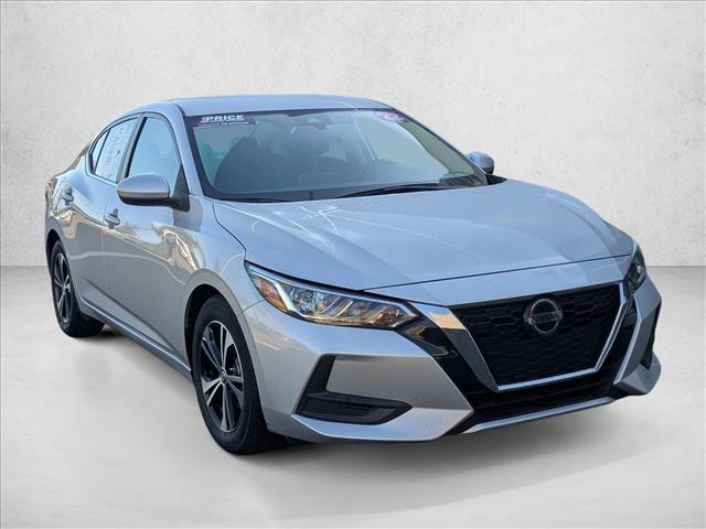 2023 Nissan Sentra SV photo 3