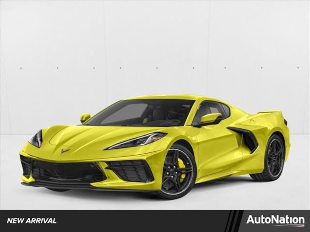 Used 2023 Chevrolet Corvette Stingray 1LT Coupe