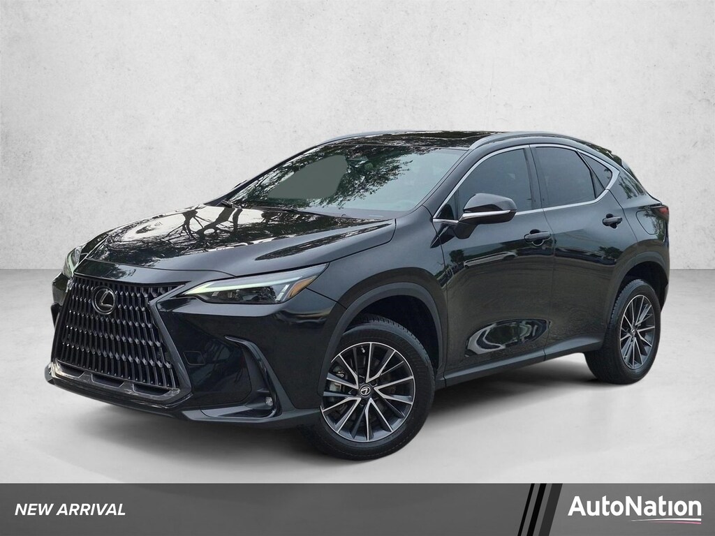 Used 2022 Lexus NX 350 Premium SUV