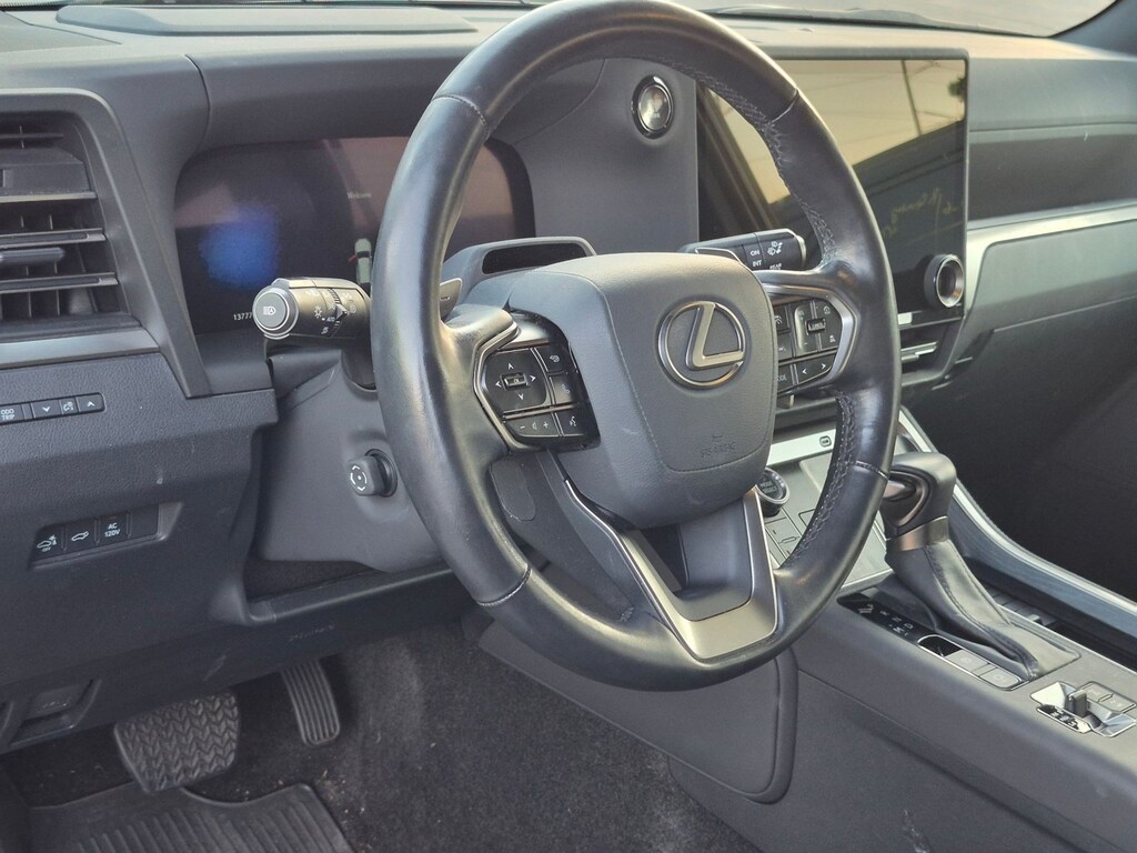 Certified 2024 Lexus GX 550 Overtrail SUV