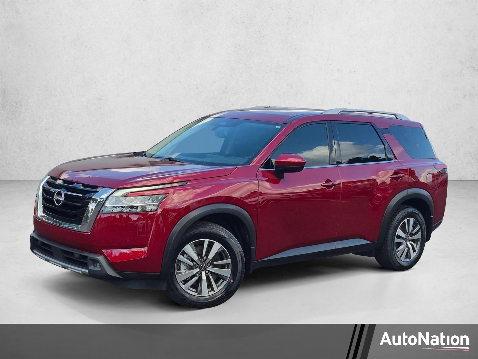  Nissan Pathfinder