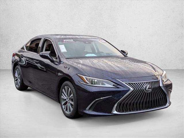 2019 Lexus ES 350 Premium photo 3