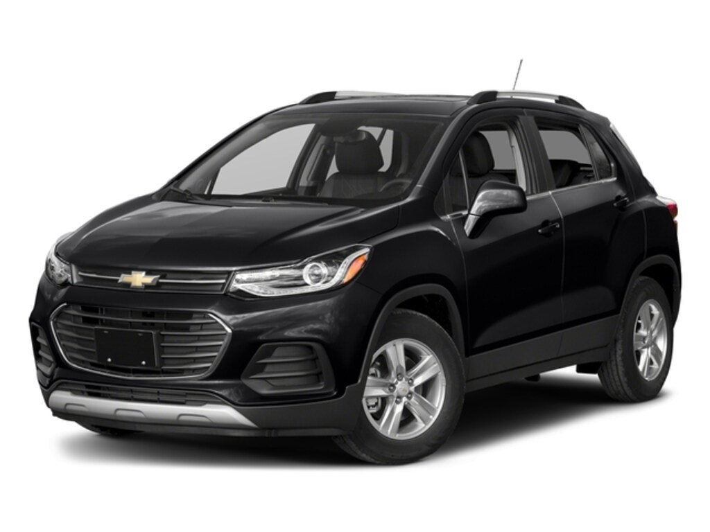 Used 2017 Chevrolet Trax LT SUV