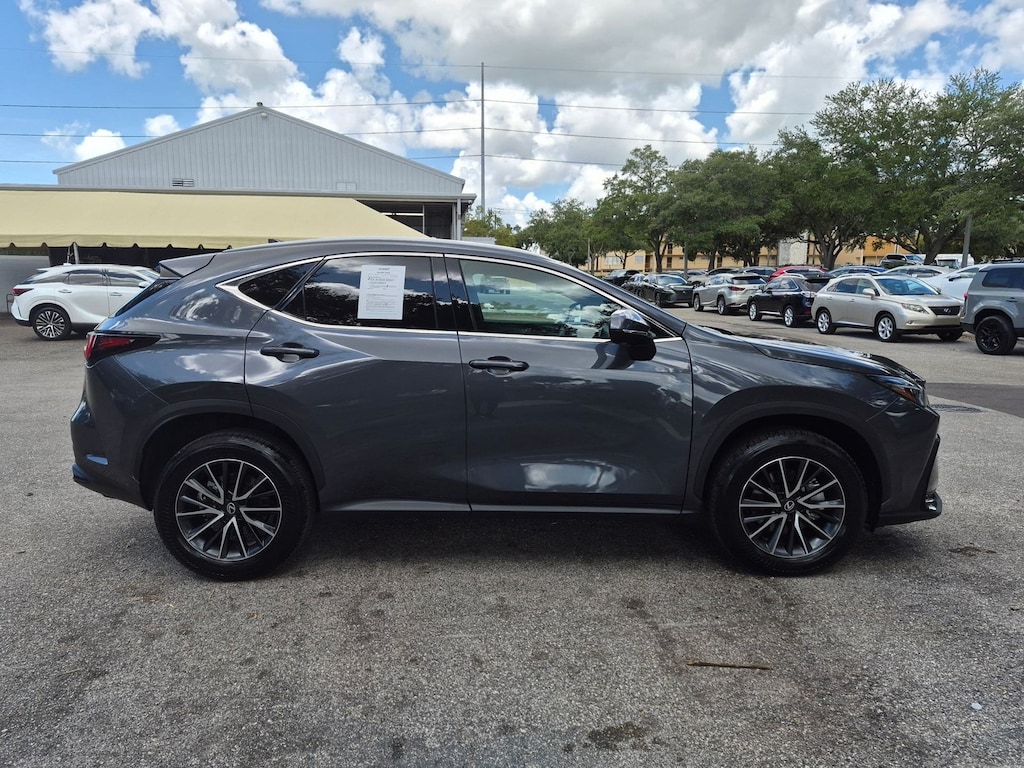 Certified 2026 Lexus NX 350 Base SUV