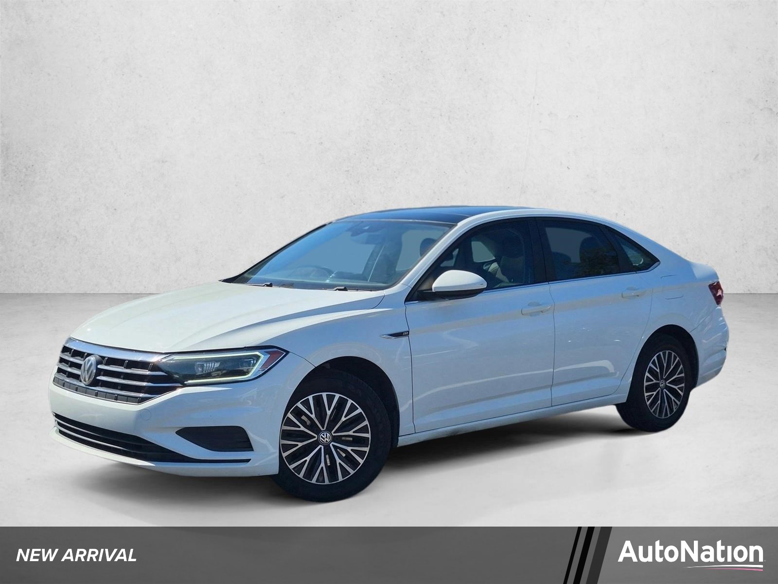 Used 2019 Volkswagen Jetta 1.4T SEL Sedan