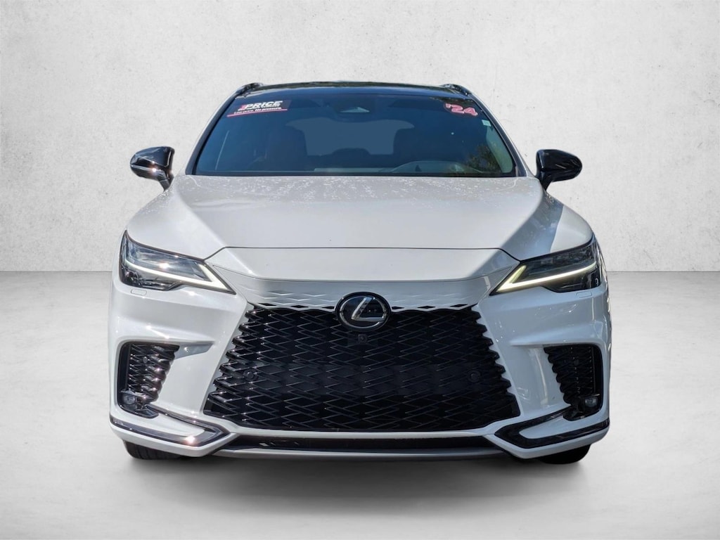 Certified 2024 Lexus RX 500h F SPORT Performance SUV
