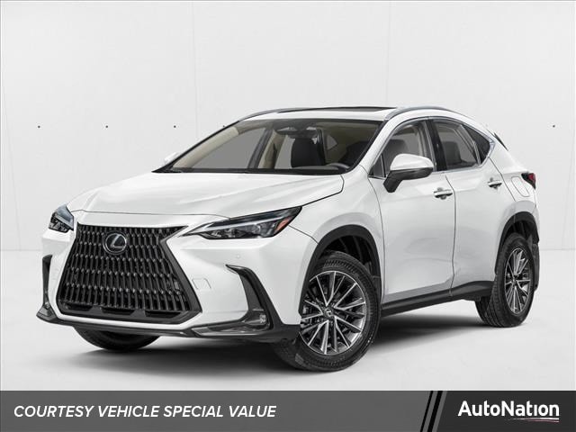 2026 Lexus NX