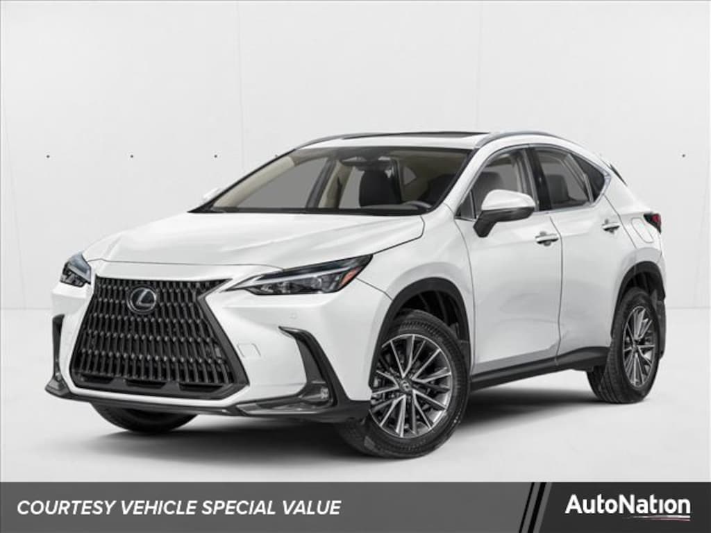 Used 2026 Lexus NX 350 Base SUV