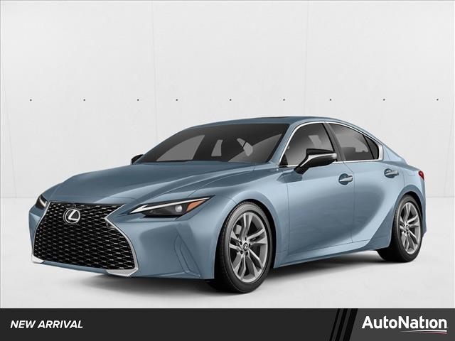 2021 Lexus IS