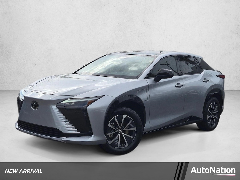 Certified 2024 Lexus RZ 300e Premium w/18" Wheel SUV