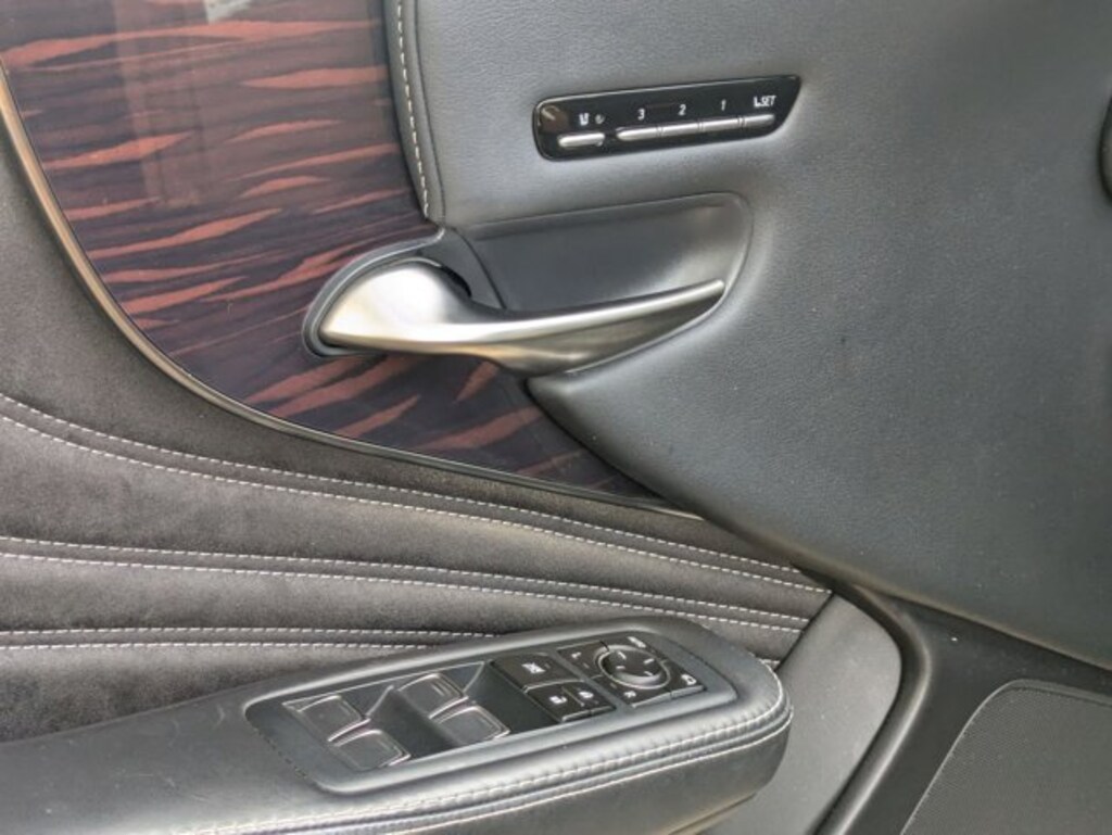 Used 2018 Lexus LS 500 Sedan