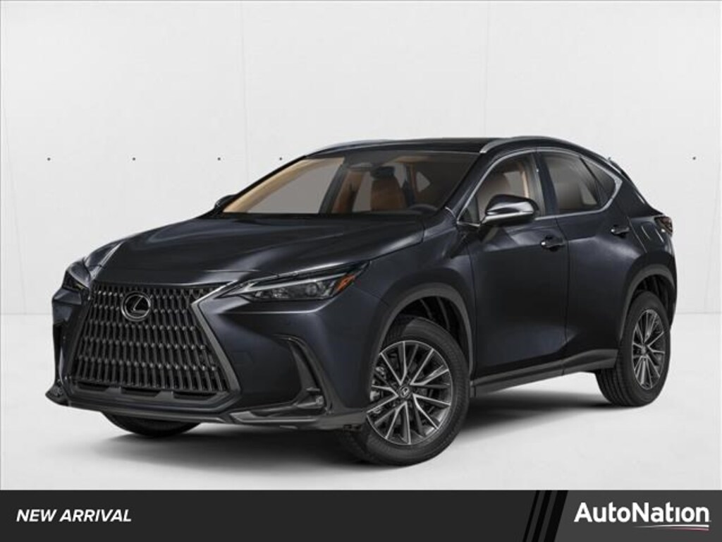 Certified 2026 Lexus NX 350 Premium SUV