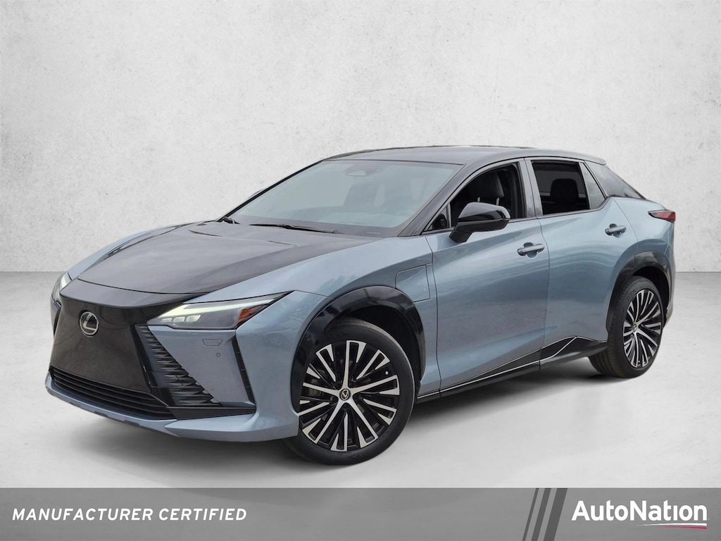 Certified 2024 Lexus RZ 450e Premium w/20" Wheel SUV