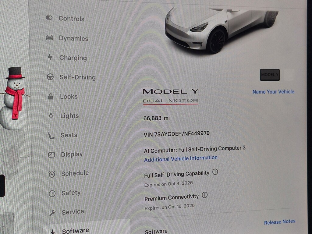 Used 2022 Tesla Model Y Performance SUV