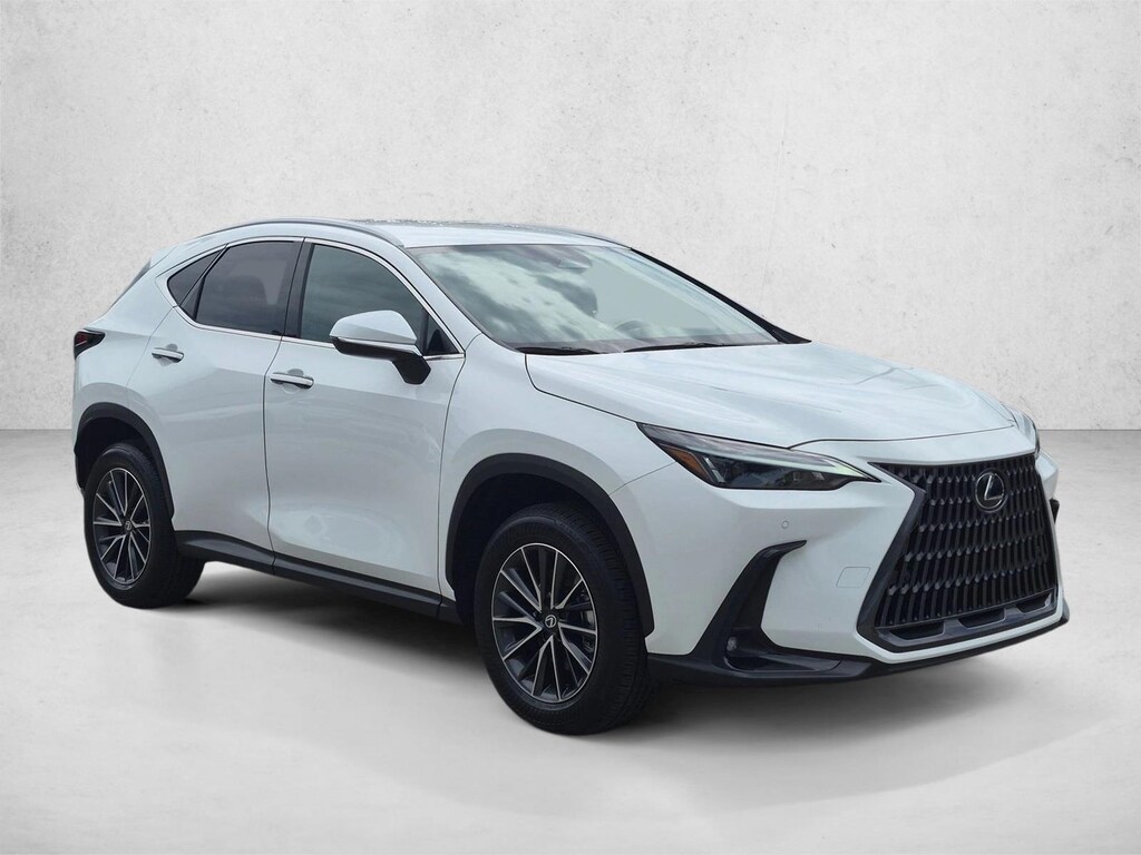 Used 2026 Lexus NX 350 Base SUV