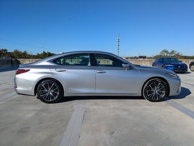 2025 Lexus ES 350 Base photo 4