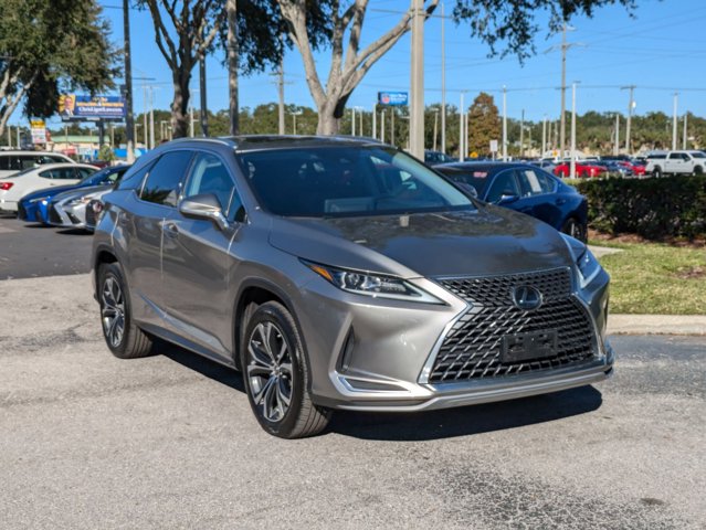 2021 Lexus RX 350 photo 3