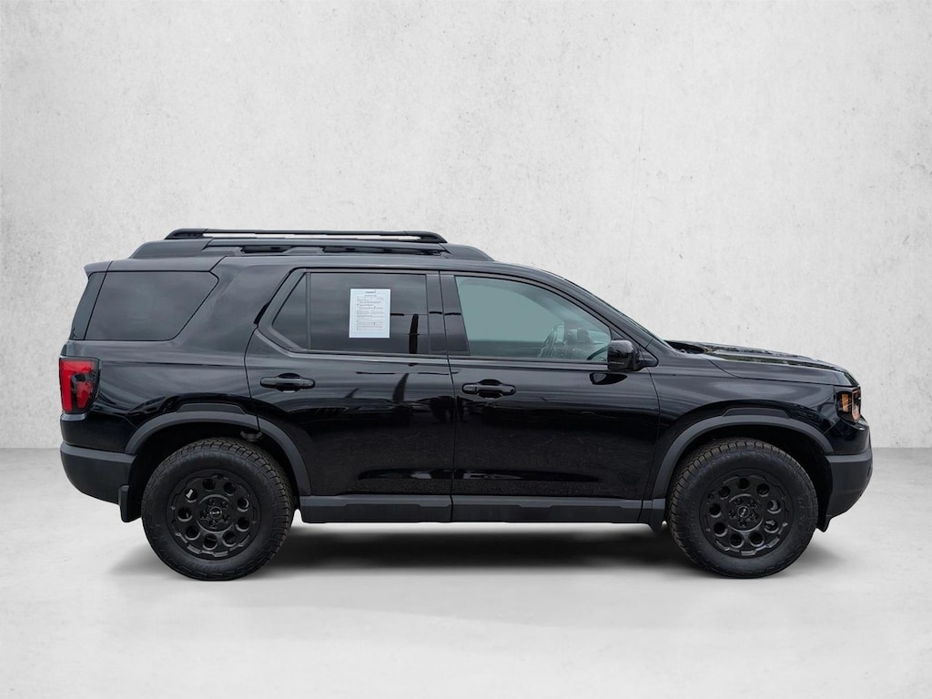 Used 2026 Honda Passport TrailSport Elite Blackout SUV