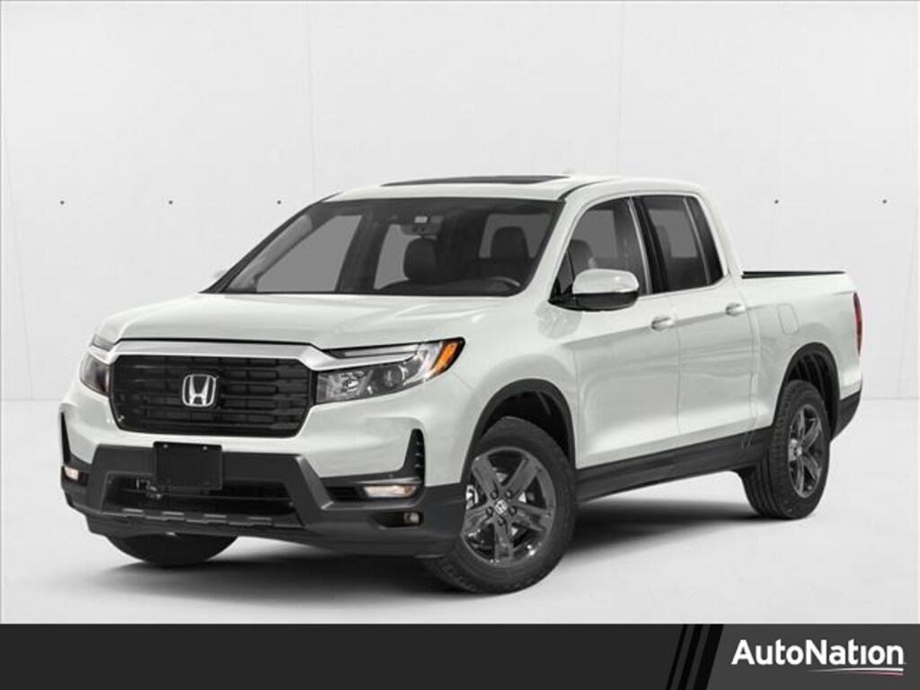 Used 2023 Honda Ridgeline RTL-E Truck Crew Cab
