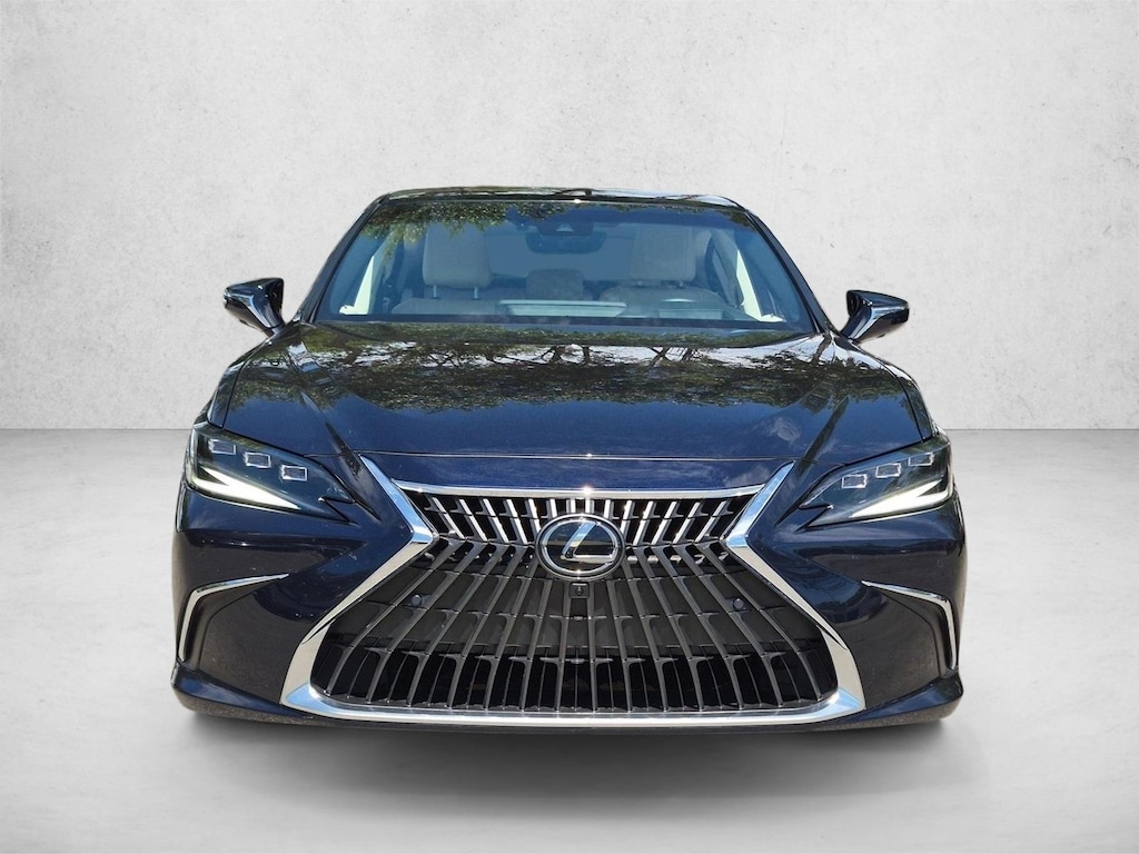 Certified 2024 Lexus ES 350 Ultra Luxury Sedan
