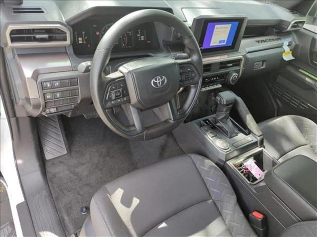 Used 2024 Toyota Tacoma SR5 Truck Double Cab