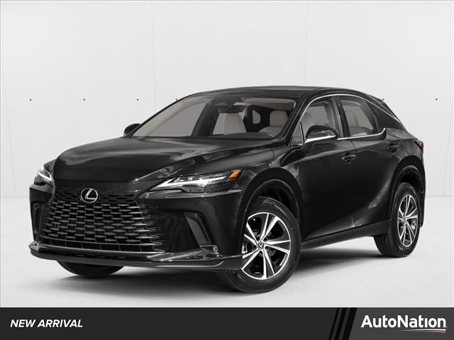 Used 2024 Lexus RX 350 SUV