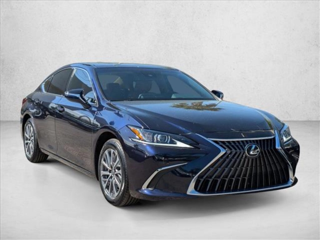 Certified 2023 Lexus ES 350 Sedan