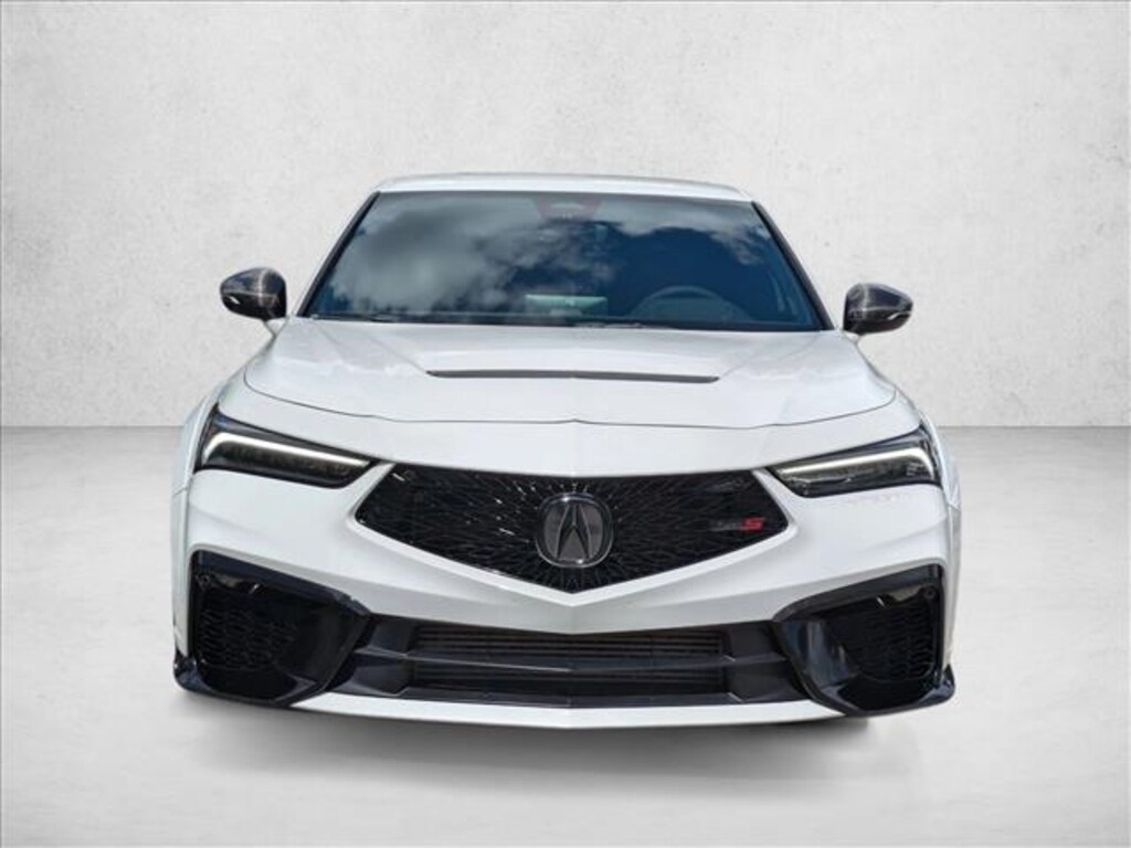 Used 2024 Acura Integra Type S Hatchback